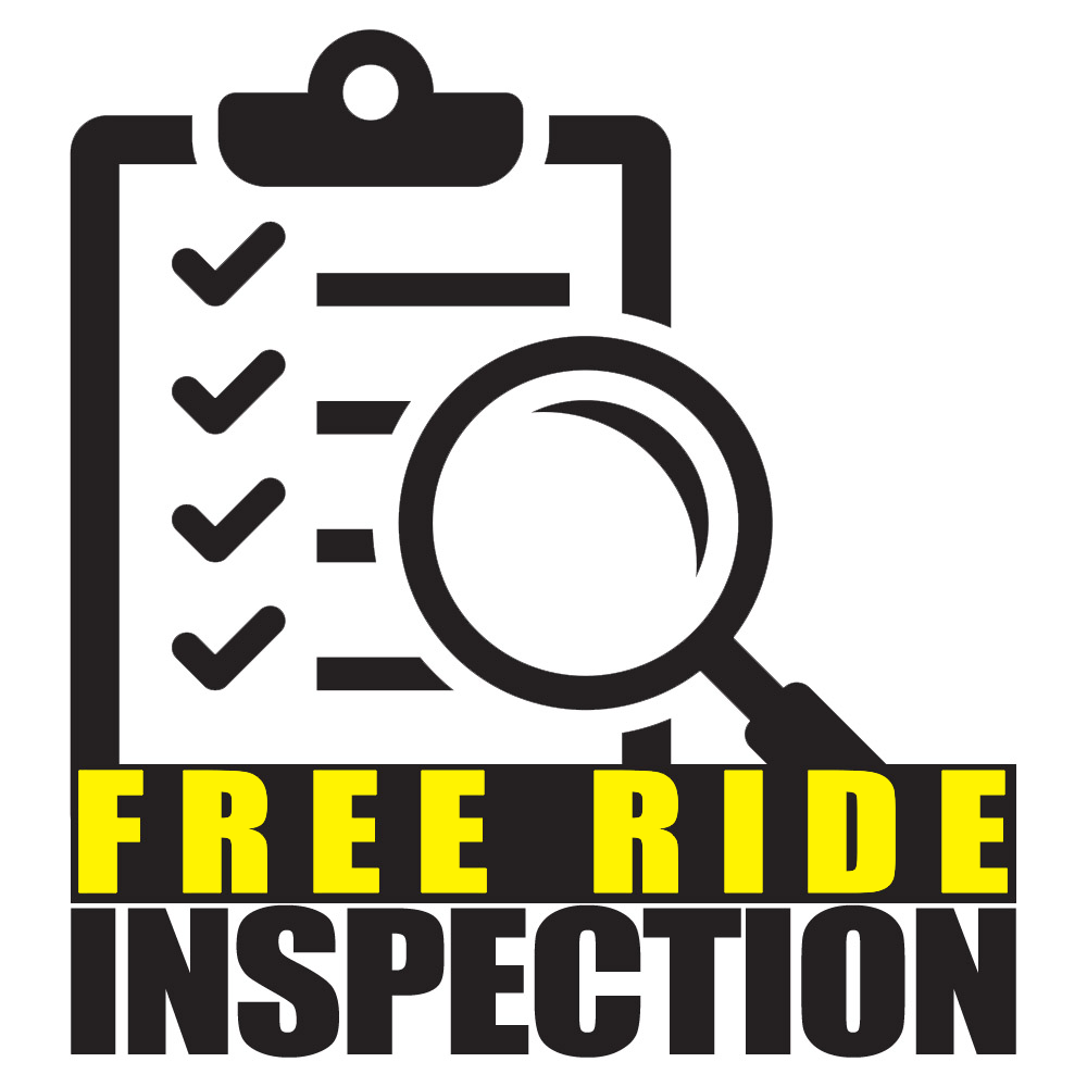 Free Ride Inspection in RideNow Powersports, Sturgis, South Dakota